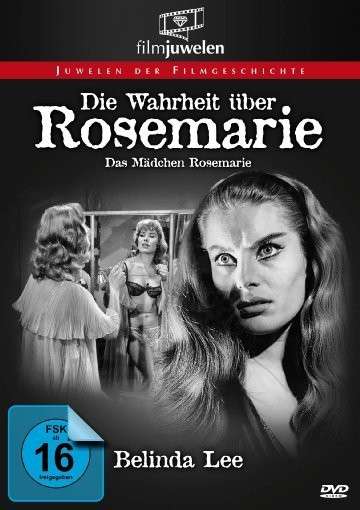 Cover for Rudolf Jugert · Die Wahrheit über Rosemarie ( (DVD) (2013)