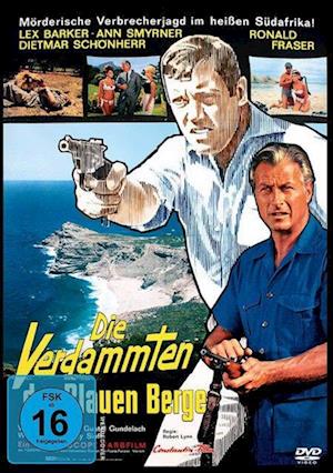 Cover for Lex Barker · Die Verdammten Der Blauen Berge (Neuauflage) (DVD) (2024)