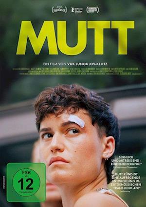 Cover for Vuk Lungulov-klotz · Mutt (Omu) (DVD) (2024)