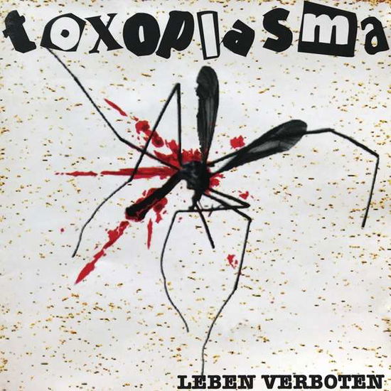 Cover for Toxoplasma · Leben Verboten (LP) [Reissue edition] (2021)