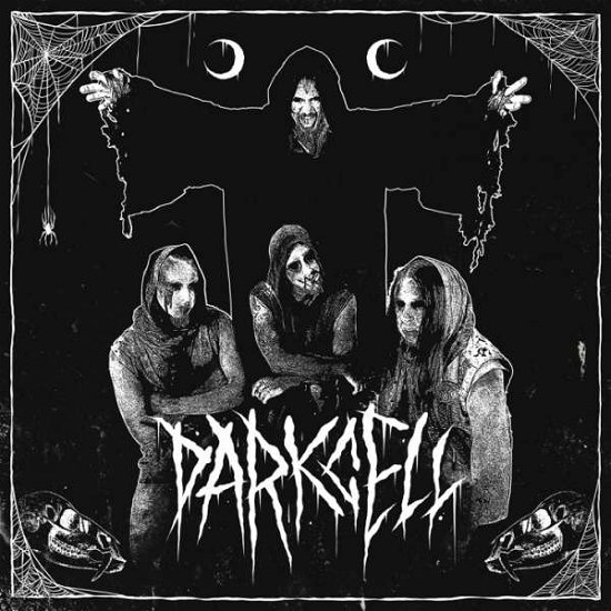 Cover for Darkcell (CD) (2019)