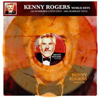 World Hits - Kenny Rogers - Musikk - MAGIC OF VINYL - 4260494435931 - 21. august 2020