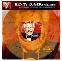 Cover for Kenny Rogers · World Hits (LP) (2020)