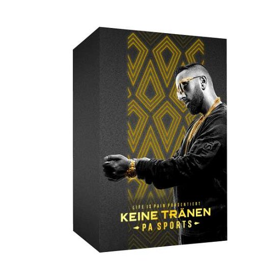 Keine Tränen (Ltd. Led Box) - Pa Sports - Musik - SAMMEL-LABEL - 4260621640931 - 4. oktober 2019