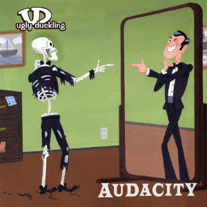 Cover for Ugly Duckling · Audacity (CD) [Japan Import edition] (2012)