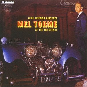 At the Crescendo - Mel Torme - Musik - ULTRA VYBE CO. - 4526180124931 - 19. december 2012