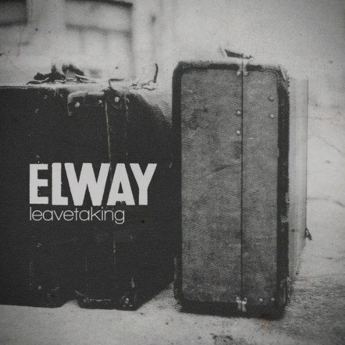 Leavetaking - Elway - Music - RED SCARE INDUSTRIES - 4526180137931 - July 24, 2013