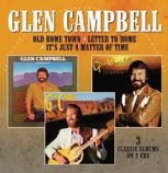 Cover for Glen Campbell · Untitled (CD) [Japan Import edition] (2023)