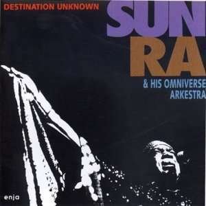 Cover for Sun Ra Arkestra · Destination Unknown (CD) [Japan Import edition] (2020)
