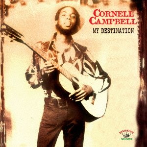 Cover for Cornell Campbell · My Destination (CD) [Japan Import edition] (2021)
