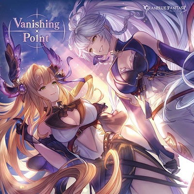 Vanishing Point - Granblue Fantasy / O.s.t. - Game Music - Música - SNYJ - 4534530139931 - 9 de dezembro de 2022