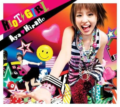 Riot Girl - Aya Hirano - Musikk - LA - 4540774507931 - 1. desember 2016