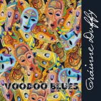 Cover for Grainne Duffy · Voodoo Blues (CD) [Japan Import edition] (2023)