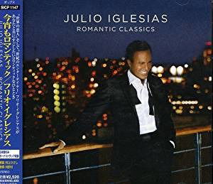 Romantic Classics - Julio Iglesias - Music - SNBJ - 4547366026931 - January 13, 2008