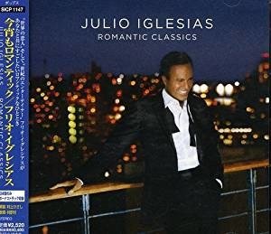 Cover for Julio Iglesias · Romantic Classics (CD) [Bonus Tracks edition] (2008)