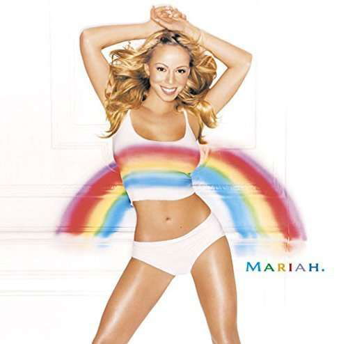 Cover for Mariah Carey · Rainbow (CD) [Special edition] (2015)