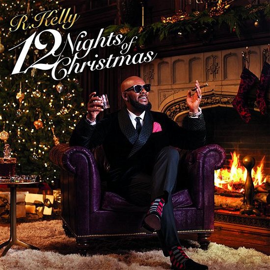 Cover for R.kelly · 12 Nights of Christmas (CD) (2016)