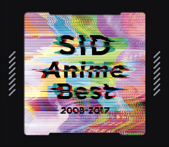 Cover for Sid · Sid Anime Best 2008-2017 (CD) [Limited edition] (2018)