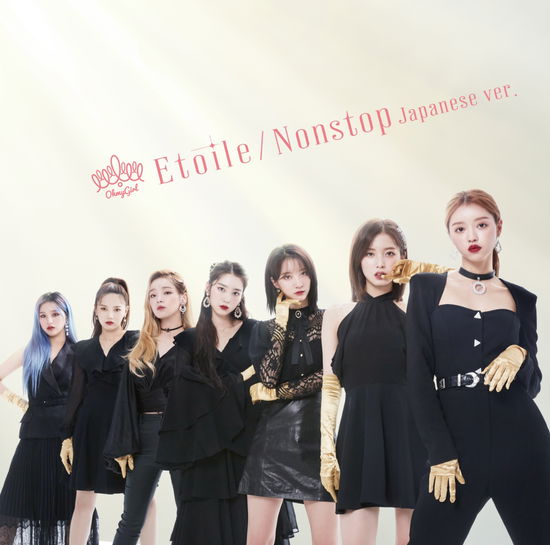 Etoile / Nonstop - Oh My Girl - Musik - CBS - 4547366477931 - 20. November 2020