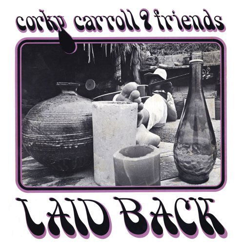 Cover for Corky Carroll · Laid Back (CD) (2015)