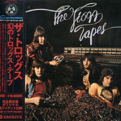 Cover for The Troggs · Trogg Tapes &lt;limited&gt; (CD) [Japan Import edition] (2020)