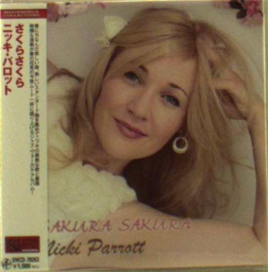 Sakura Sakura - Nicki Parrott - Musikk - VENUS RECORDS INC. - 4571292515931 - 18. september 2013