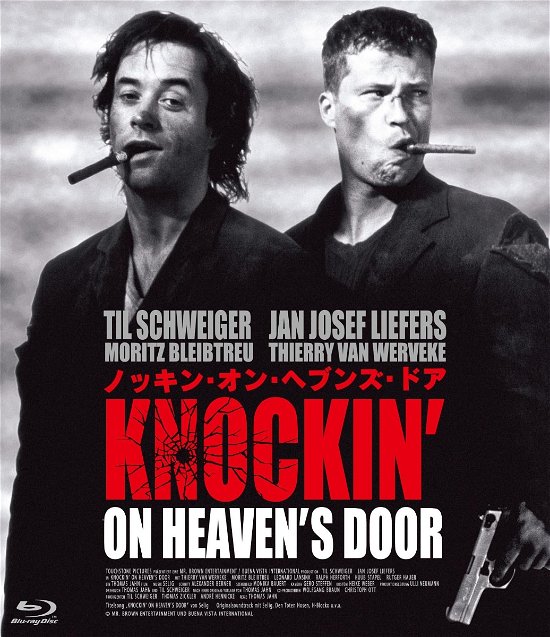 Cover for Til Schweiger · Knockin` on Heaven's Door (MBD) [Japan Import edition] (2022)