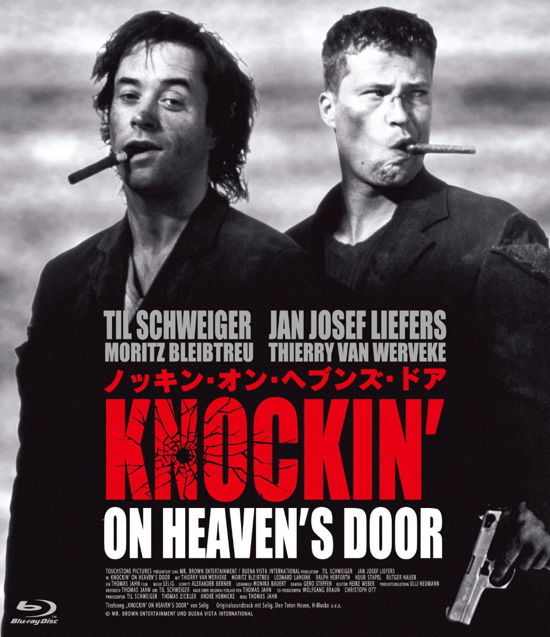 Knockin` on Heaven's Door - Til Schweiger - Musik - TC ENTERTAINMENT INC. - 4571519906931 - 4. november 2022