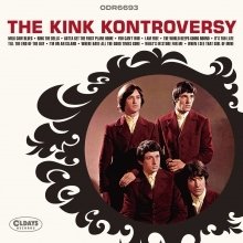 Cover for The Kinks · The Kink Kontrovers (CD) [Japan Import edition] (2018)
