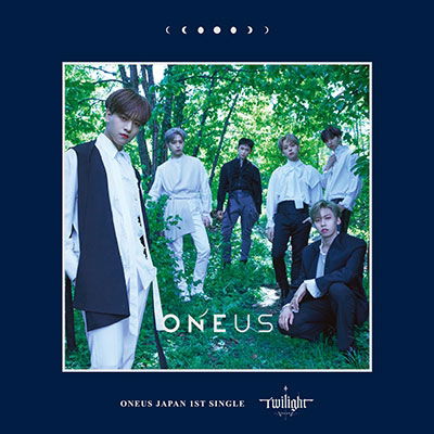 Twilight - Oneus - Musiikki - OK - 4589994603931 - keskiviikko 7. elokuuta 2019