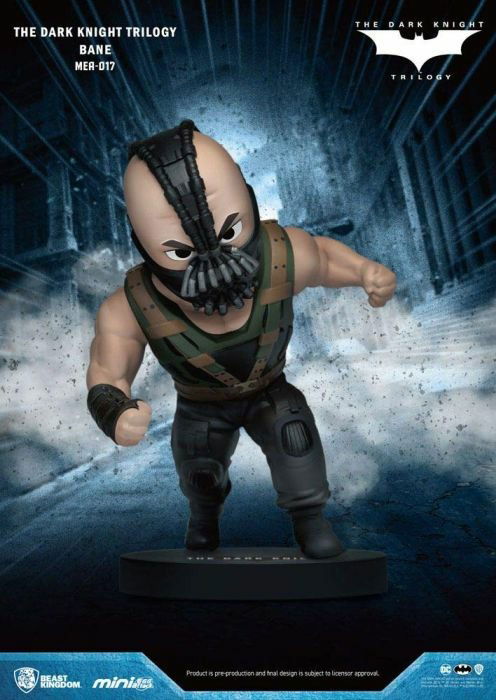 Cover for Px Exclusive · Dark Knight Trilogy Mea-017 Bane Px Fig (MERCH) (2020)