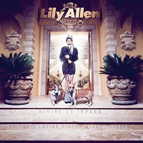 Cover for Lily Allen · Sheezus (CD) (2015)
