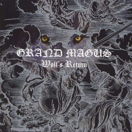 Wolf's Return - Grand Magus - Musique - JVC - 4988002479931 - 25 mai 2005