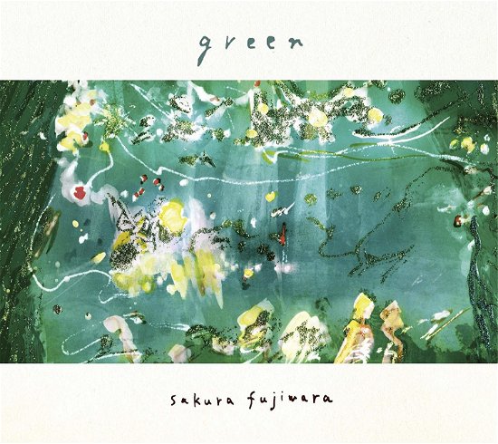 Cover for Sakura Fujiwara · Green (CD) [Japan Import edition] (2018)