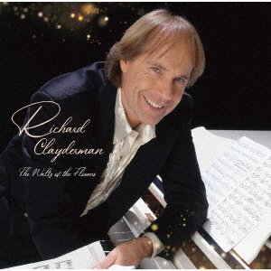 Cover for Richard Clayderman · Waltz Of The Flowers (CD) [Japan Import edition] (2023)