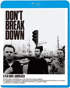 Don`t Break Down:a Film About Jawbreaker - Jawbreaker - Musik -  - 4988003878931 - February 15, 2023