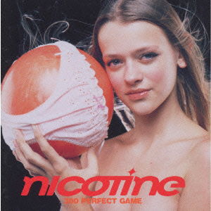 Cover for Nicotine · 300 Perfect Game (CD) [Japan Import edition] (2001)