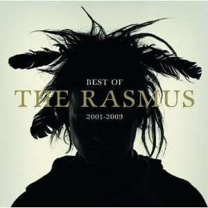Cover for Rasmus · Best 2001-2009 (CD) (2010)