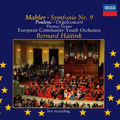 Cover for G. Mahler · Symphony No.9 (CD) [Japan Import edition] (2022)