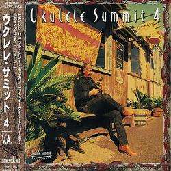 Ukulele Summit 4 Eagles Cover - V.a - Music - TOKUMA JAPAN COMMUNICATIONS CO. - 4988008873931 - May 24, 2006