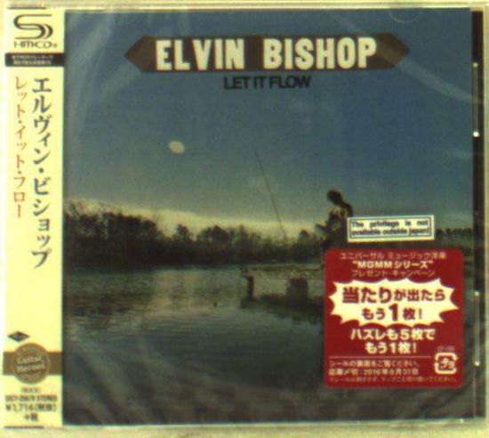 Let It Flow - Elvin Bishop - Musik - UNIVERSAL - 4988031147931 - 22. Juni 2016