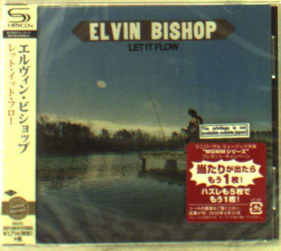 Let It Flow - Elvin Bishop - Music - UNIVERSAL - 4988031147931 - July 1, 2016