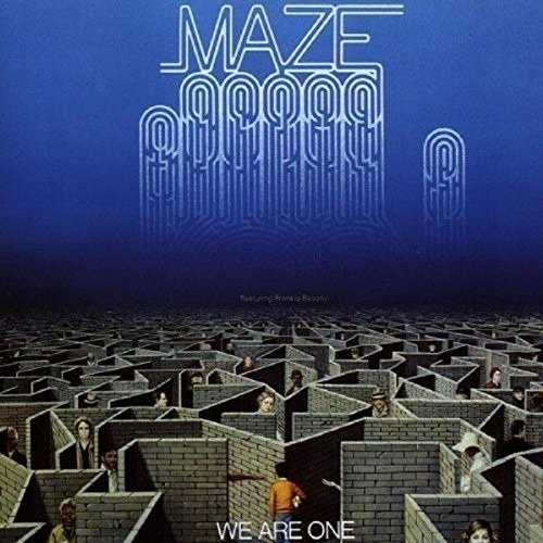 Cover for Maze · We Are One (CD) [Limited edition] (2018)