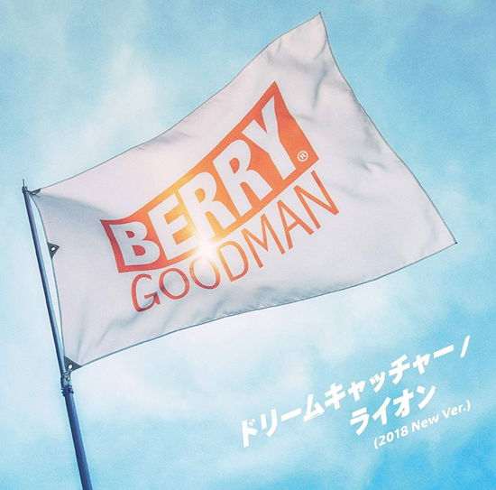 Cover for Berry Goodman · Dream Catcher / Lion (2018 New Ver.) (CD) [Limited edition] (2018)