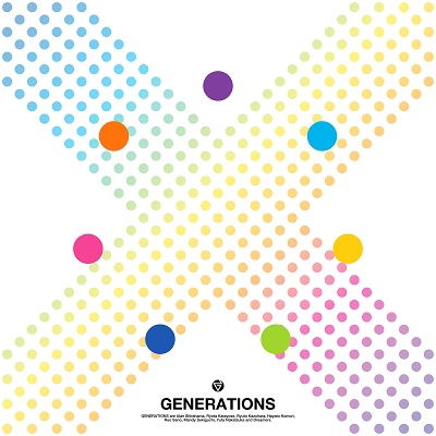 Cover for Generations from Exile Tri · 10 (CD) [Japan Import edition] (2023)