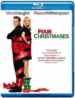 Cover for Vince Vaughn · Four Christmases (MBD) [Japan Import edition] (2009)