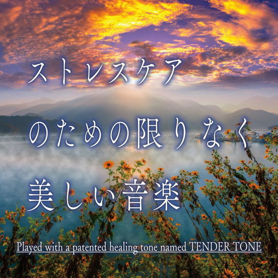 Cover for Junichi Kamiyama J.project · Stress Care No Tame No Kagiri Naku Utsukushii Ongaku (CD) [Japan Import edition] (2023)