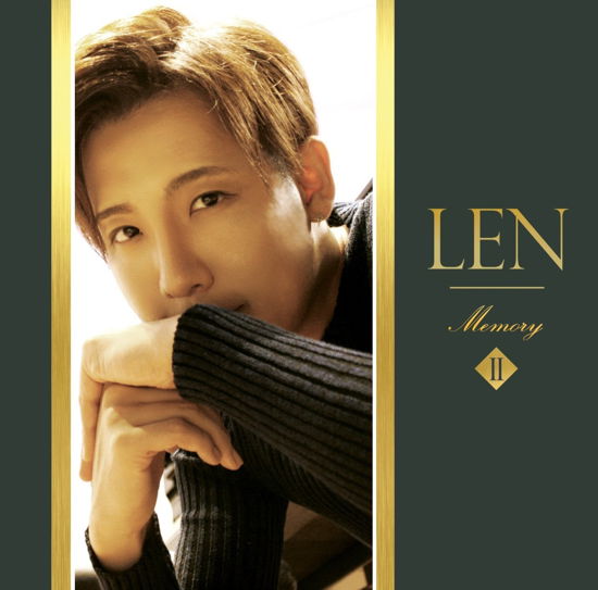 Cover for Len · Memory 2 (CD) [Japan Import edition] (2018)