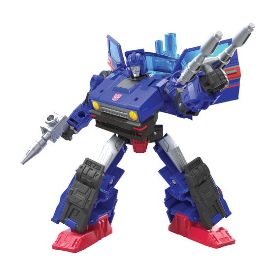 Transformers Legacy Skids af - Transformers: Hasbro - Produtos - Hasbro - 5010993974931 - 