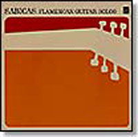 Cover for Sabicas · Flamencan Guitar Solos (CD) (2008)